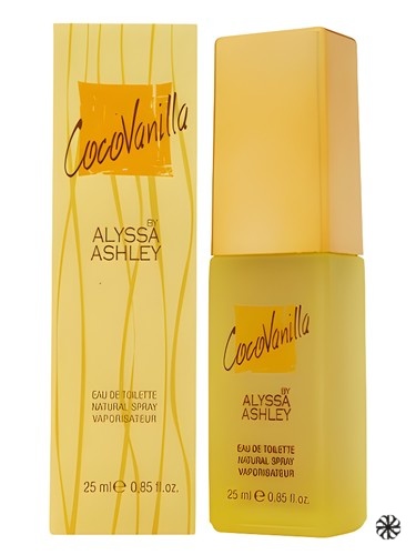 Coco Vanilla by Alyssa Ashley Alyssa Ashley