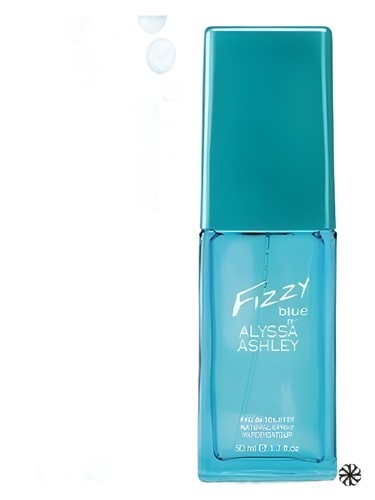 Fizzy Blue Alyssa Ashley