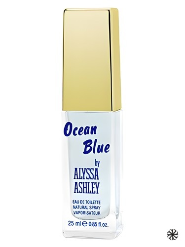 Ocean Blue Alyssa Ashley