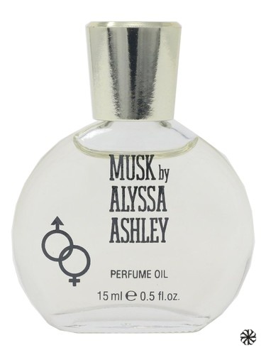 Musk Perfume Oil Alyssa Ashley