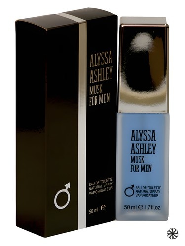Musk for Men Alyssa Ashley