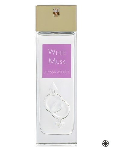 White Musk Eau de Parfum Alyssa Ashley