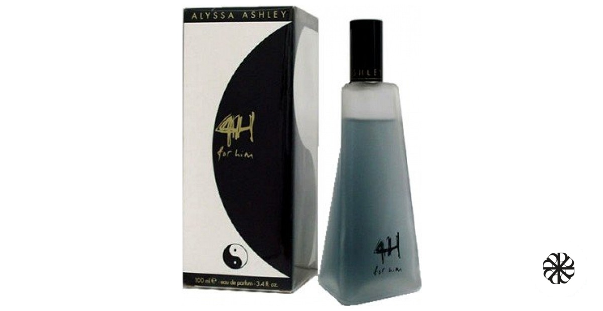 4H for Him Alyssa Ashley
