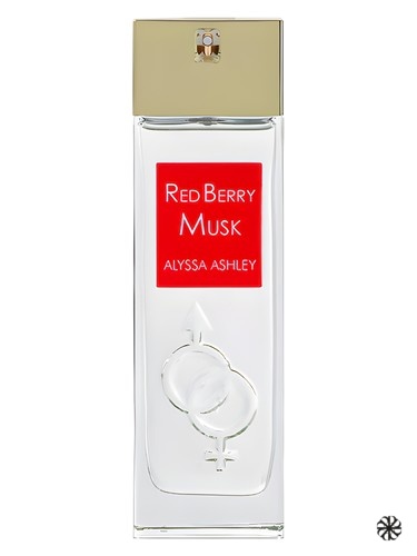 RedBerry Musk Eau de Parfum Alyssa Ashley
