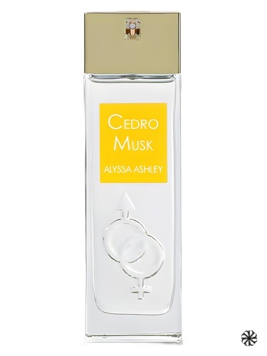 Cedro Musk Eau de Parfum Alyssa Ashley