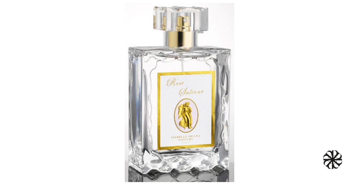 Rose Sultane Isabelle Ariana Parfums