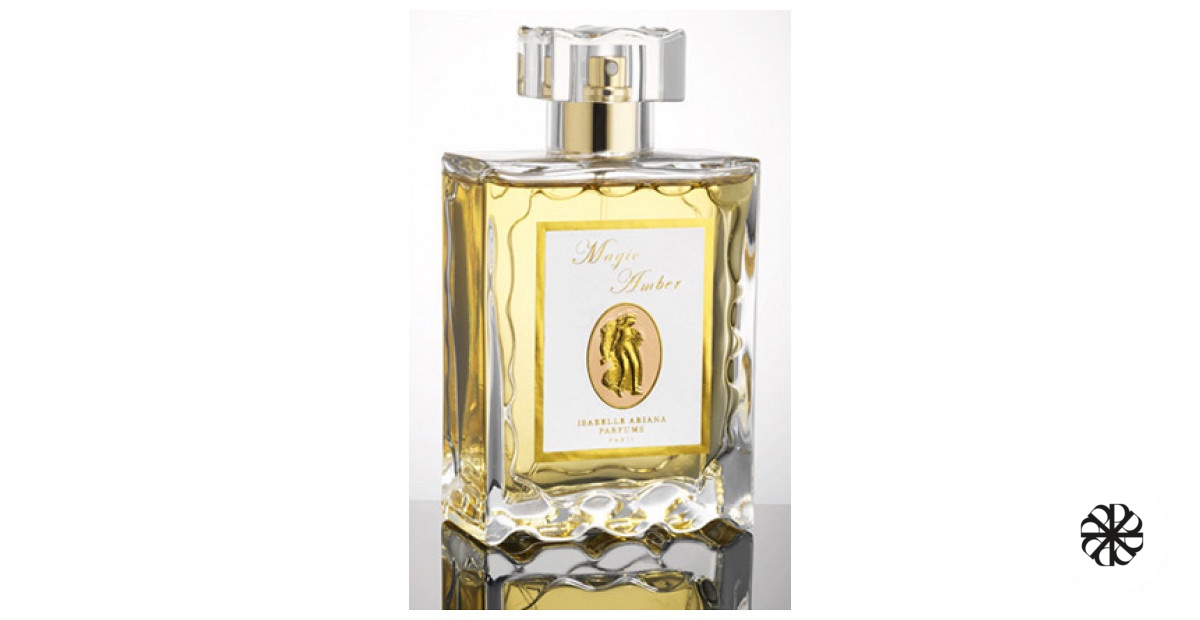 Magic Amber Isabelle Ariana Parfums