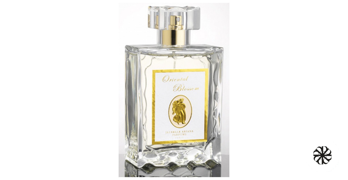 Oriental Blossom Isabelle Ariana Parfums
