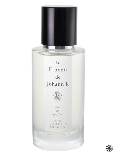 Le Flocon de Johann K Isabelle Larignon