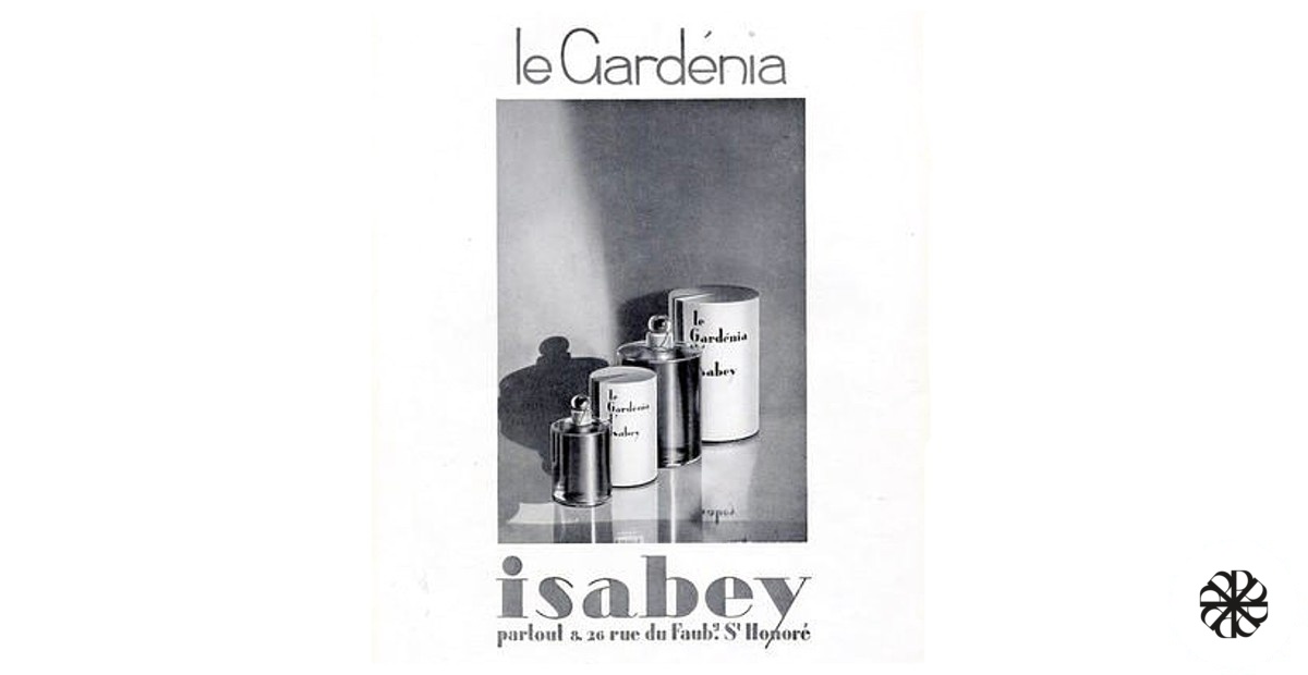 Isabey Gardenia Isabey