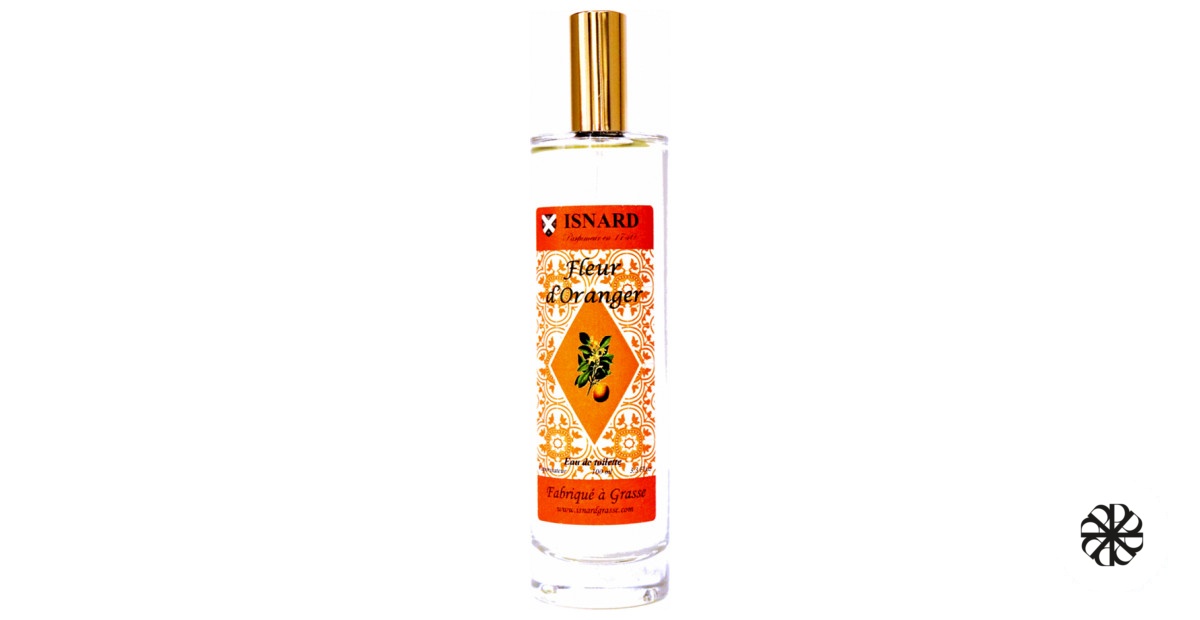 Fleur d'Oranger Isnard