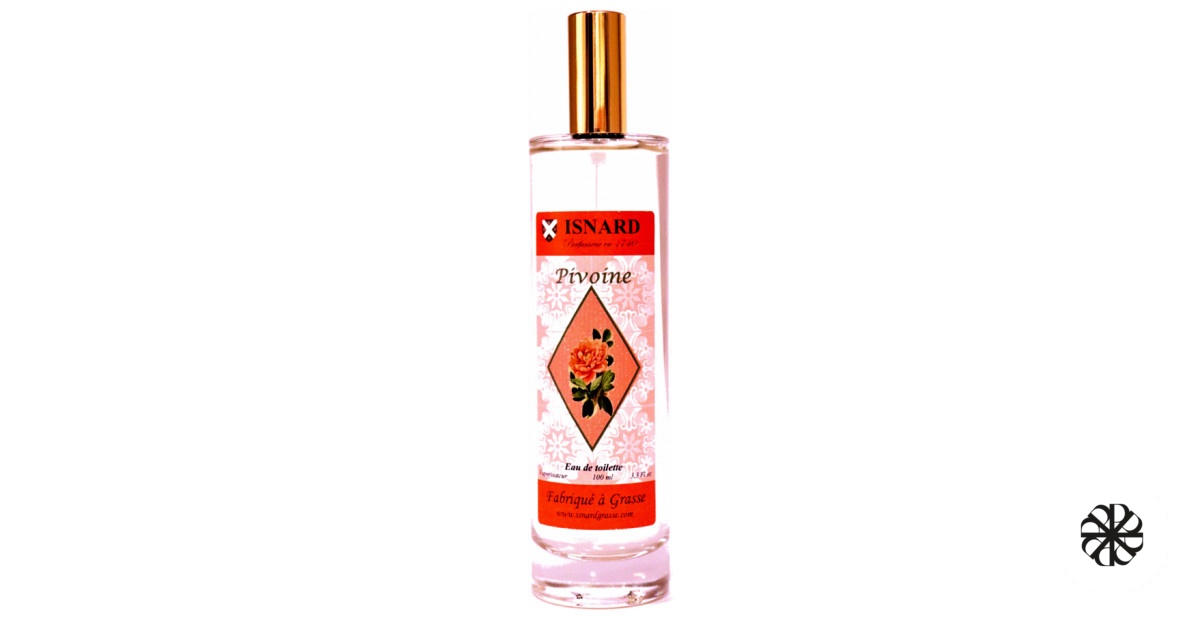 Pivoine Isnard