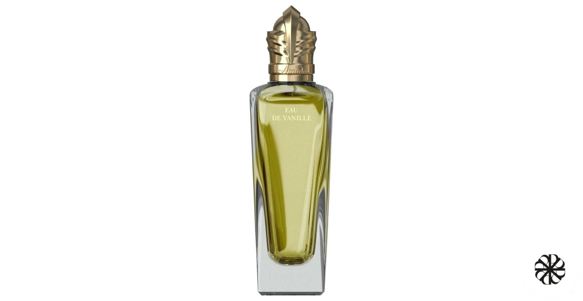 Eau de Vanille Amado