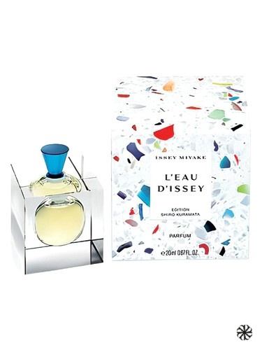 L'Eau d'Issey Extract Edition Shiro Kuramata Issey Miyake