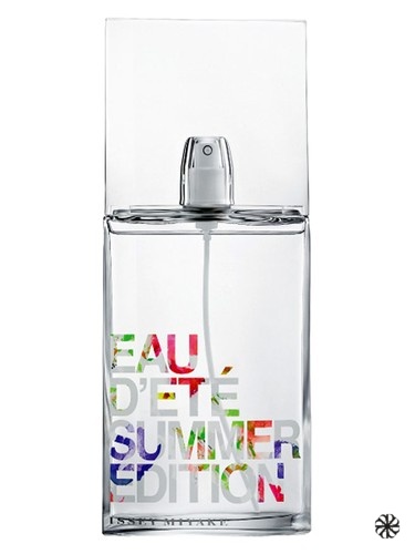 L'eau d'Issey Eau D'Ete Summer Edition for Men Issey Miyake