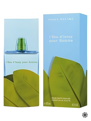 L'Eau d'Issey Pour Homme Eau de Toilette L'Ete Issey Miyake