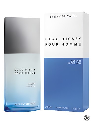 L'Eau d'Issey pour Homme Oceanic Expedition Issey Miyake