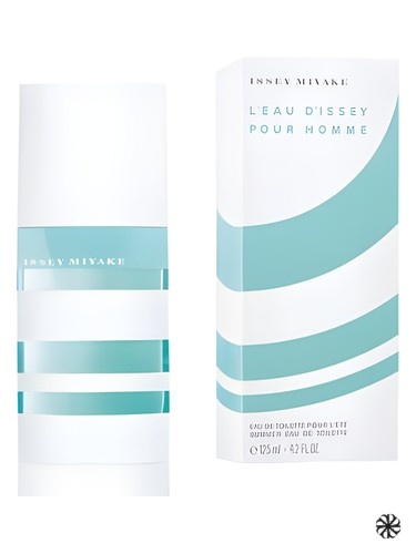 L'Eau d'Issey Pour Homme Summer Eau de Toilette Issey Miyake