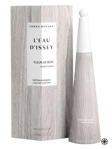 L’Eau d’Issey Fleur de Bois Issey Miyake