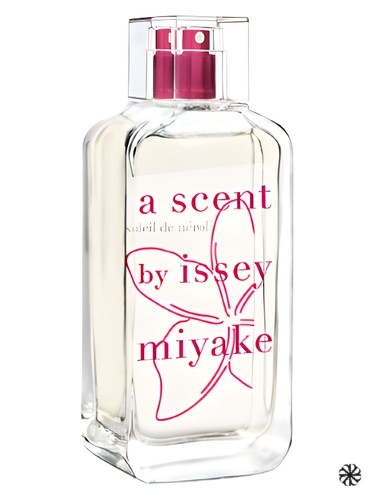 A Scent Soleil de Neroli Issey Miyake