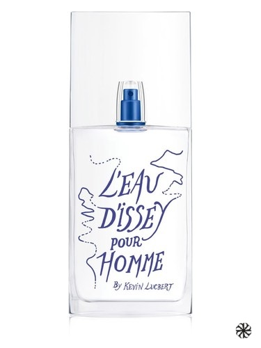 L'Eau d'Issey Pour Homme Summer Edition by Kevin Lucbert Issey Miyake