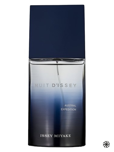 Nuit d'Issey Austral Expedition Issey Miyake