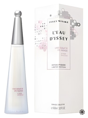 L'Eau d'Issey Une Goutte de Nuage Issey Miyake