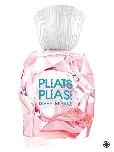 Pleats Please in Bloom Issey Miyake