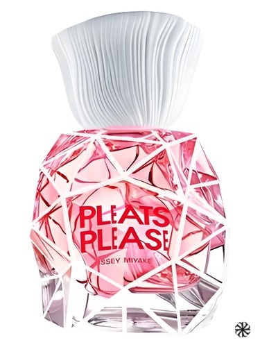 Pleats Please L’Elixir Issey Miyake