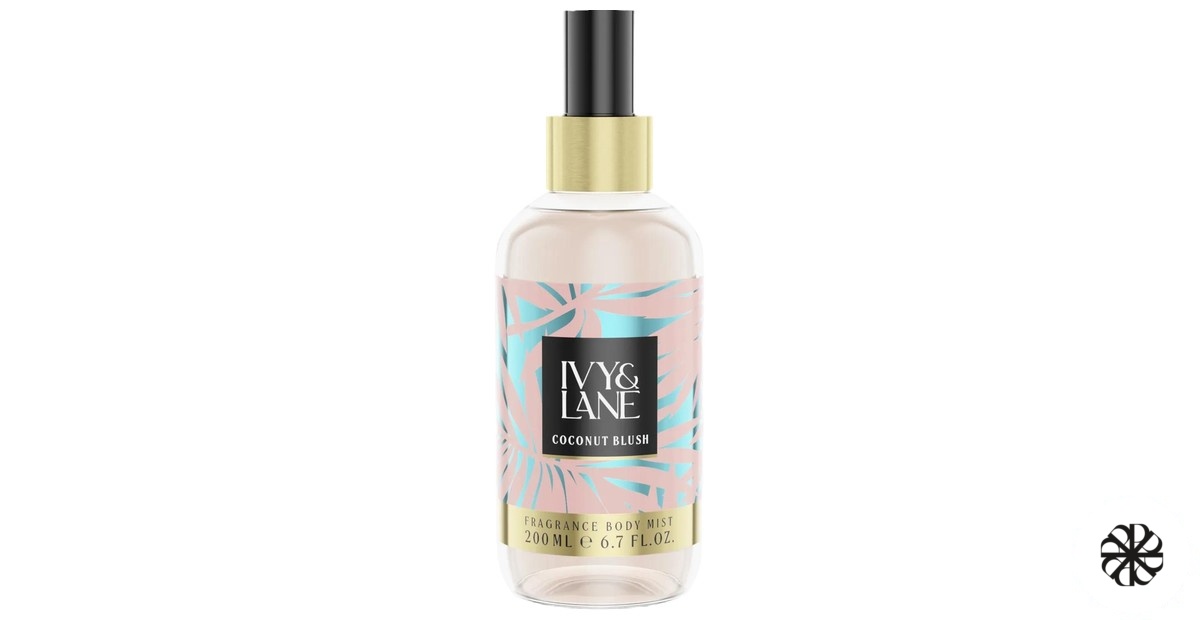 Coconut Blush IVY & LANE