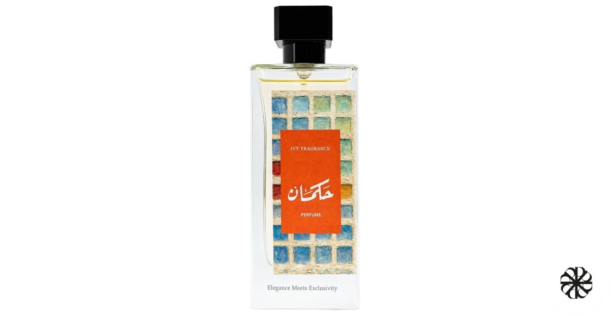 Hakman Ivy Fragrance