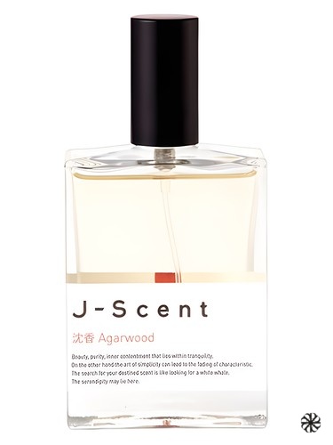 Agarwood J-Scent