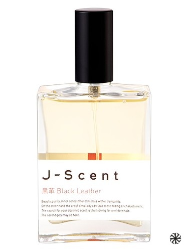 Black Leather J-Scent