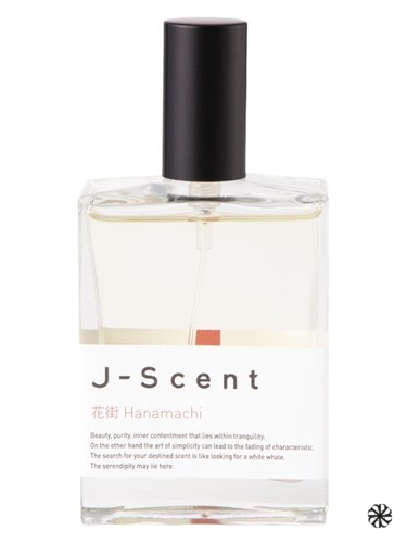 Hanamachi J-Scent