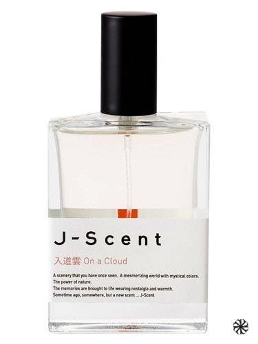 On A Cloud J-Scent