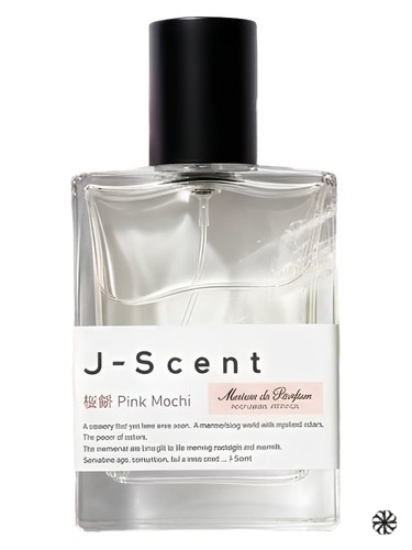 Pink Mochi (Maison de Parfum Exclusive) J-Scent