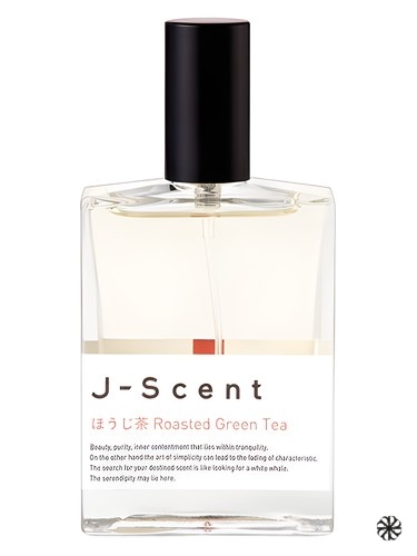 Roasted Green Tea J-Scent