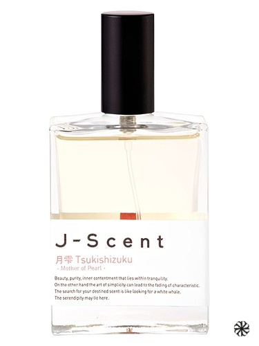 Tsukishizuku (Mother Of Pearl) J-Scent