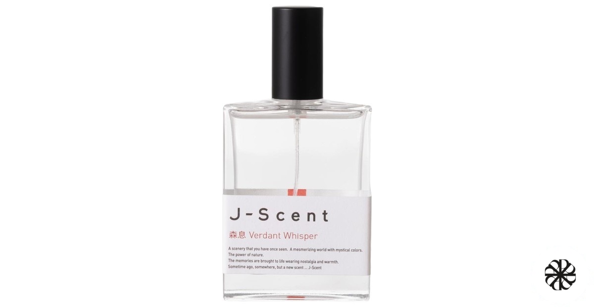 Verdant Whisper J-Scent
