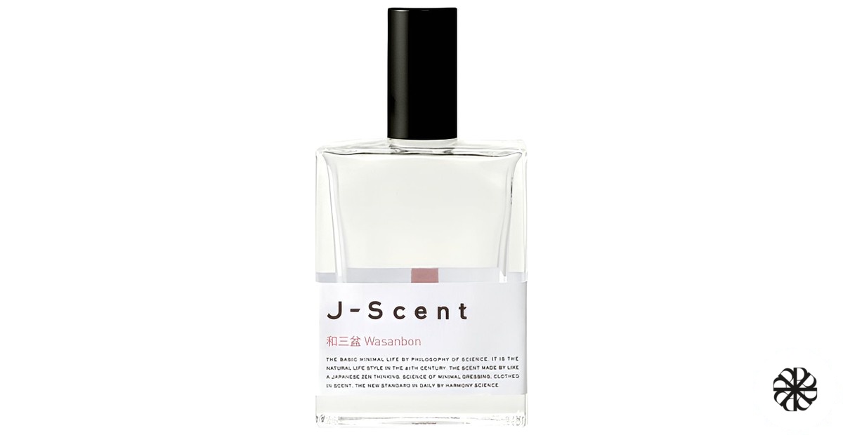Wasanbon J-Scent
