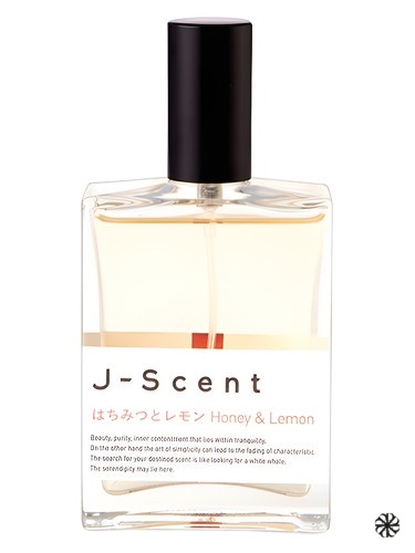 Honey & Lemon J-Scent