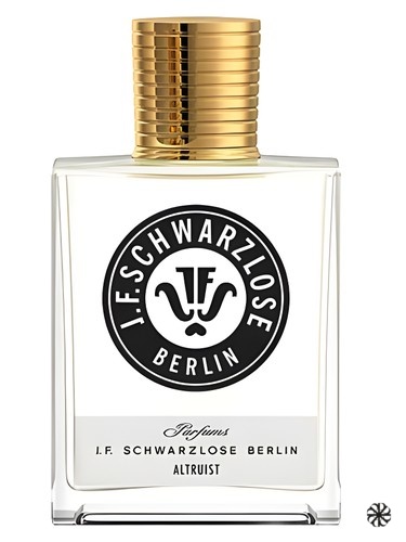 Altruist Eau de Parfum J.F. Schwarzlose Berlin