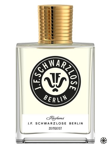Zeitgeist J.F. Schwarzlose Berlin