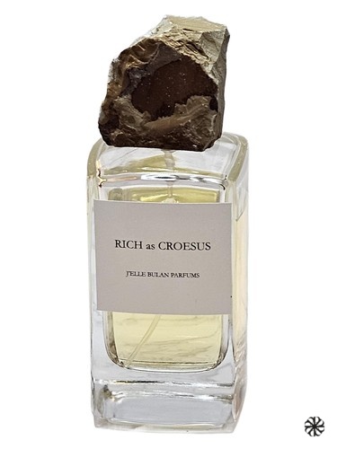 Rich As Croesus J'Elle Bulan Parfums