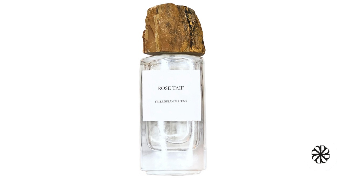 Rose Taif J'Elle Bulan Parfums