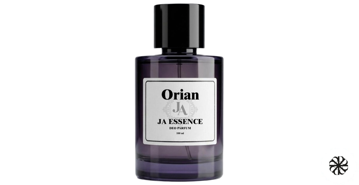 Orian JA Essence de La Vie