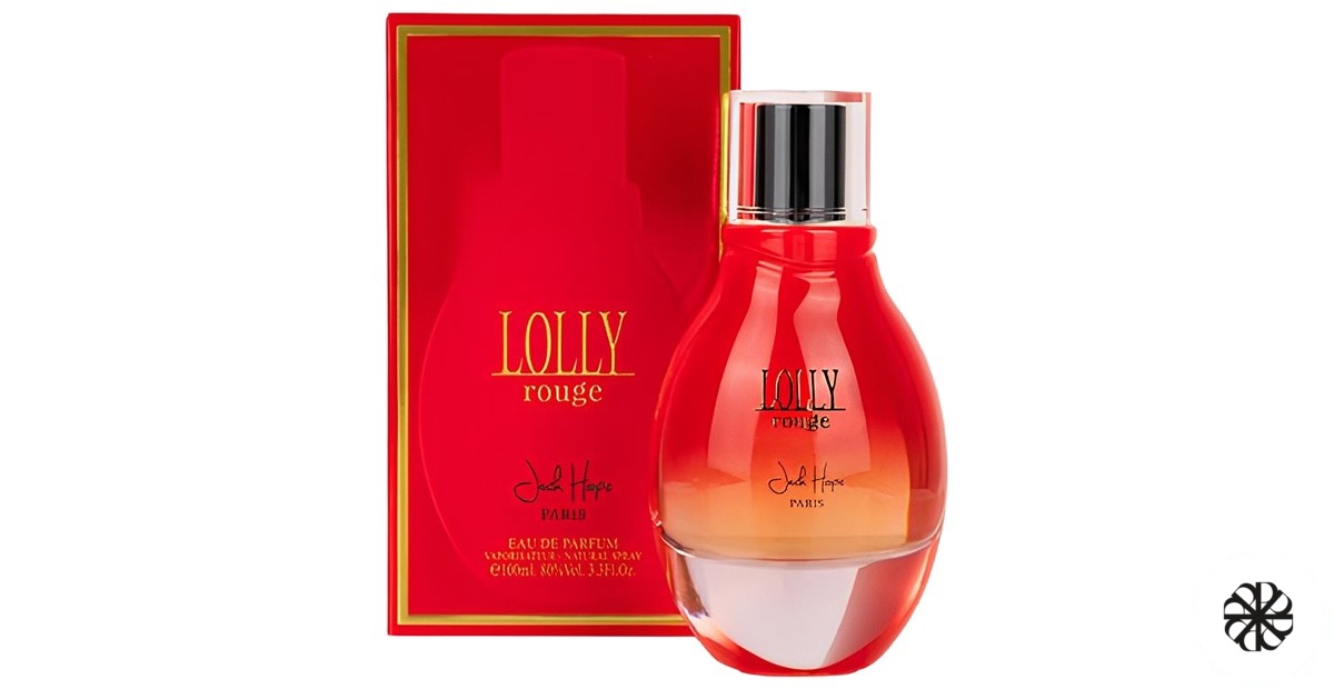 Lolly Rouge Jack Hope