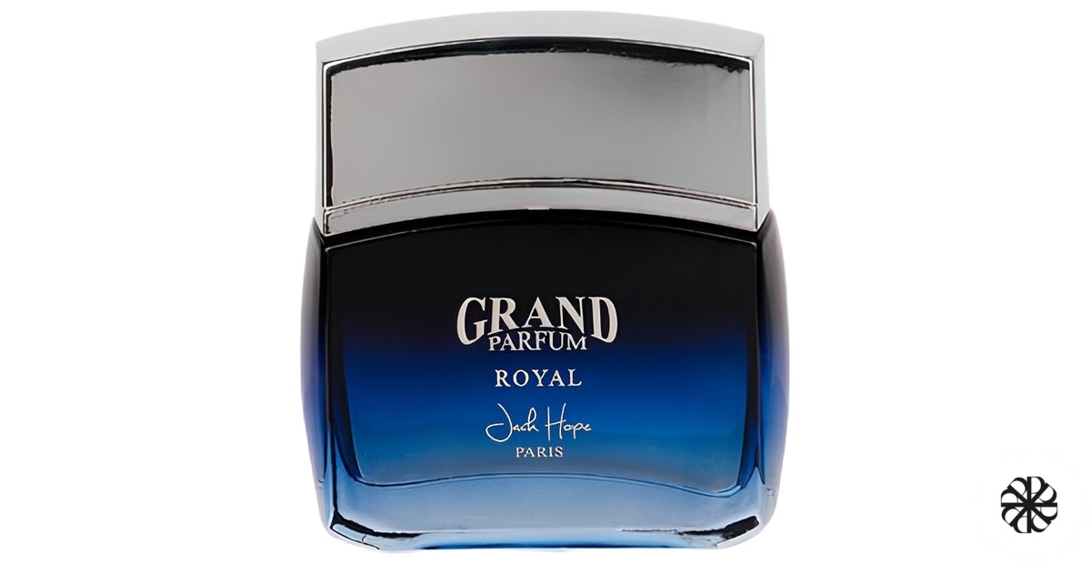 Grand Parfum Royal Jack Hope
