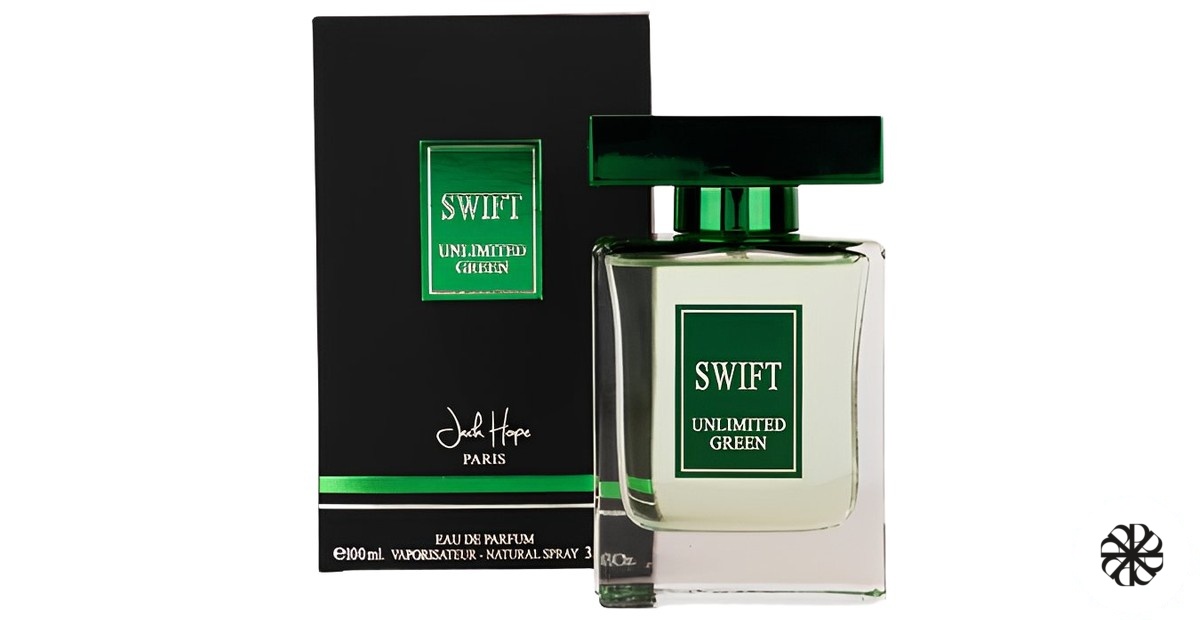 Swift Unlimited Green Jack Hope