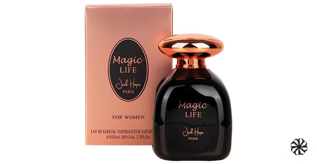 Magic Life Femme Jack Hope